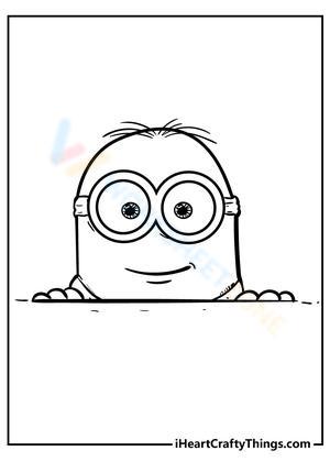 Happy Minion