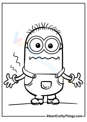 Confusing Minion