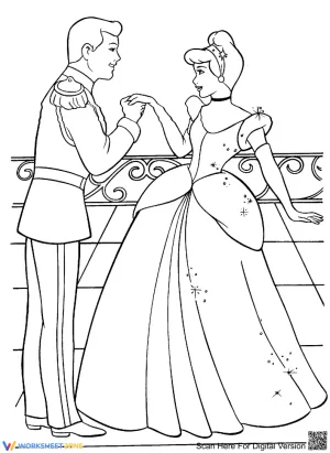 Cinderella and Prince Charming