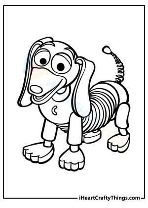 Slinky Dog