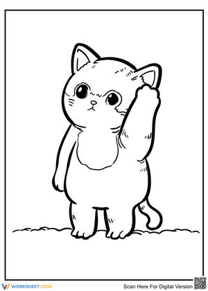 Learn with a Confused Kitten