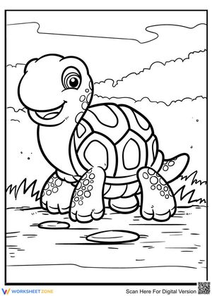 Happy turtle