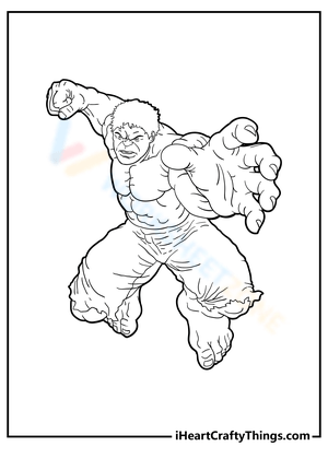 Heroic Hulk Adventure