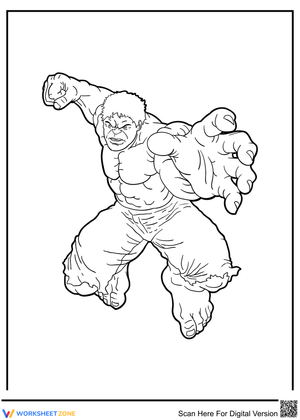 Heroic Hulk Adventure