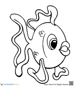 Delightful Adorable Fish
