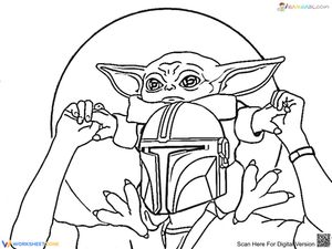Cute Little Yoda Fun