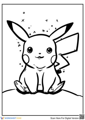 Lovely Pikachu Adventure