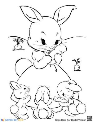 Bunny family