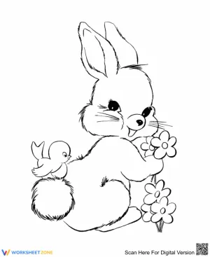 Happy bunny