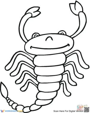 Fun with Chibi Scorpion