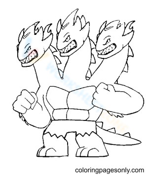 Heroes of Goo Jit Zu Fun