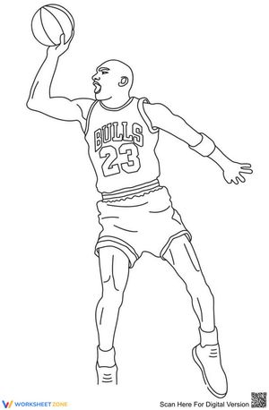 Awesome Michael Jordan Activity