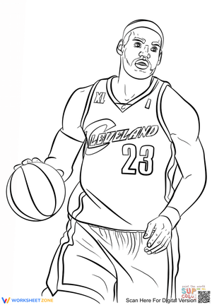 Awesome Lebron James
