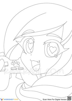 Aphmau Character Worksheet