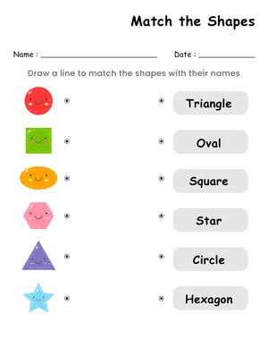 Match the Shapes