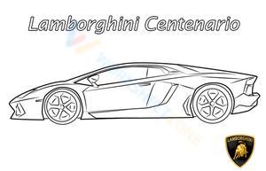Lamborghini Centenario