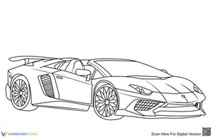Lamborghini Aventador