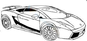 Turbo Lamborghini