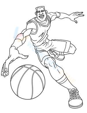 Basketball player