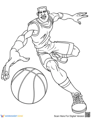 Basketball player