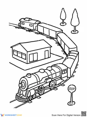 The long train