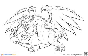 Angry Charizard
