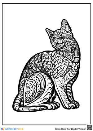Adorable Cat