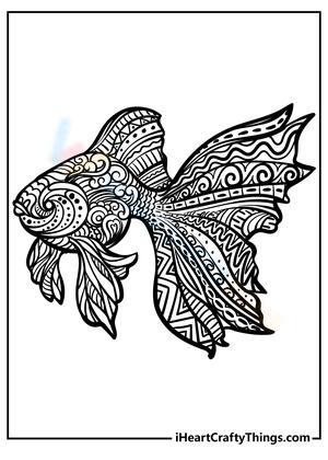 Amazing Goldfish