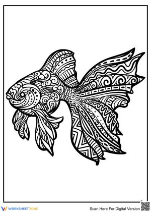 Amazing Goldfish