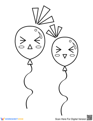 Adorable Balloons