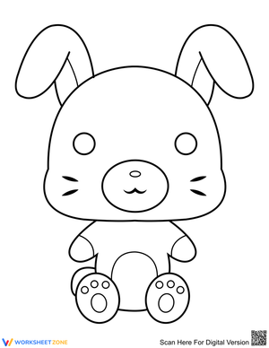Adorable Bunny