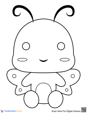 Adorable Butterfly