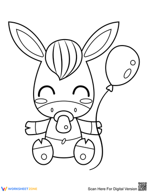 Baby Donkey