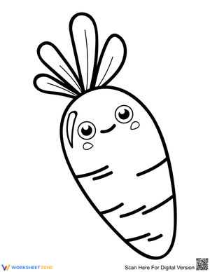Cute Carrot