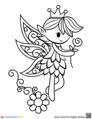 Cute Fairy