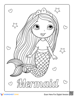 Mermaid Princess