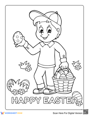 Easter Egg Hunt
