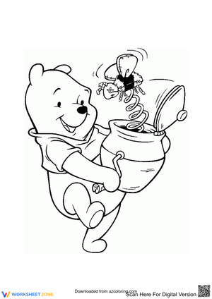 Pooh Bear