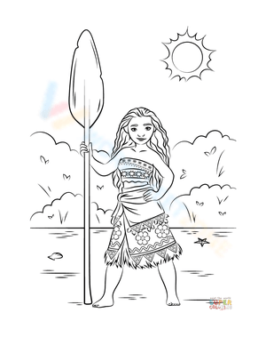 Princess Moana