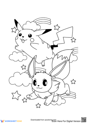 Pokemon flying