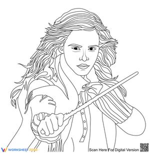 Awesome Hermione