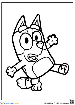 Funny Bluey