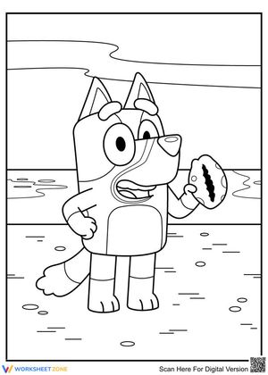 Bluey's Discovery