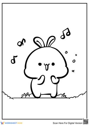 Kawaii Bunny