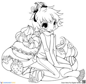 Cute girl