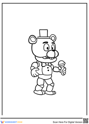Freddy Fazbear
