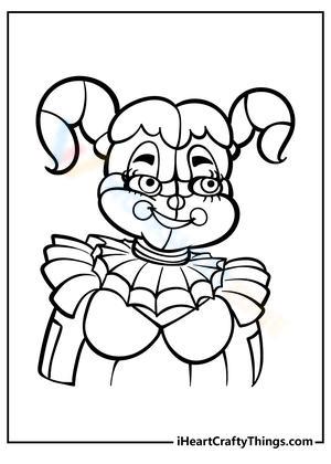 Circus Baby 