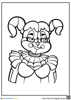 Circus Baby 