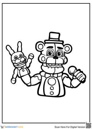 Freddy Freddy