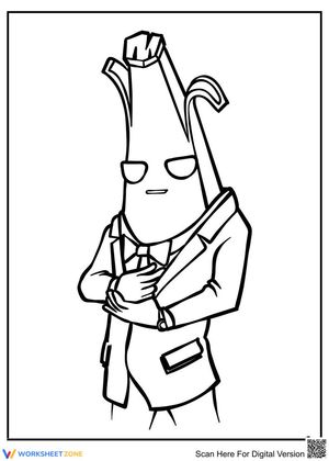 Vendetta Illustration Worksheet